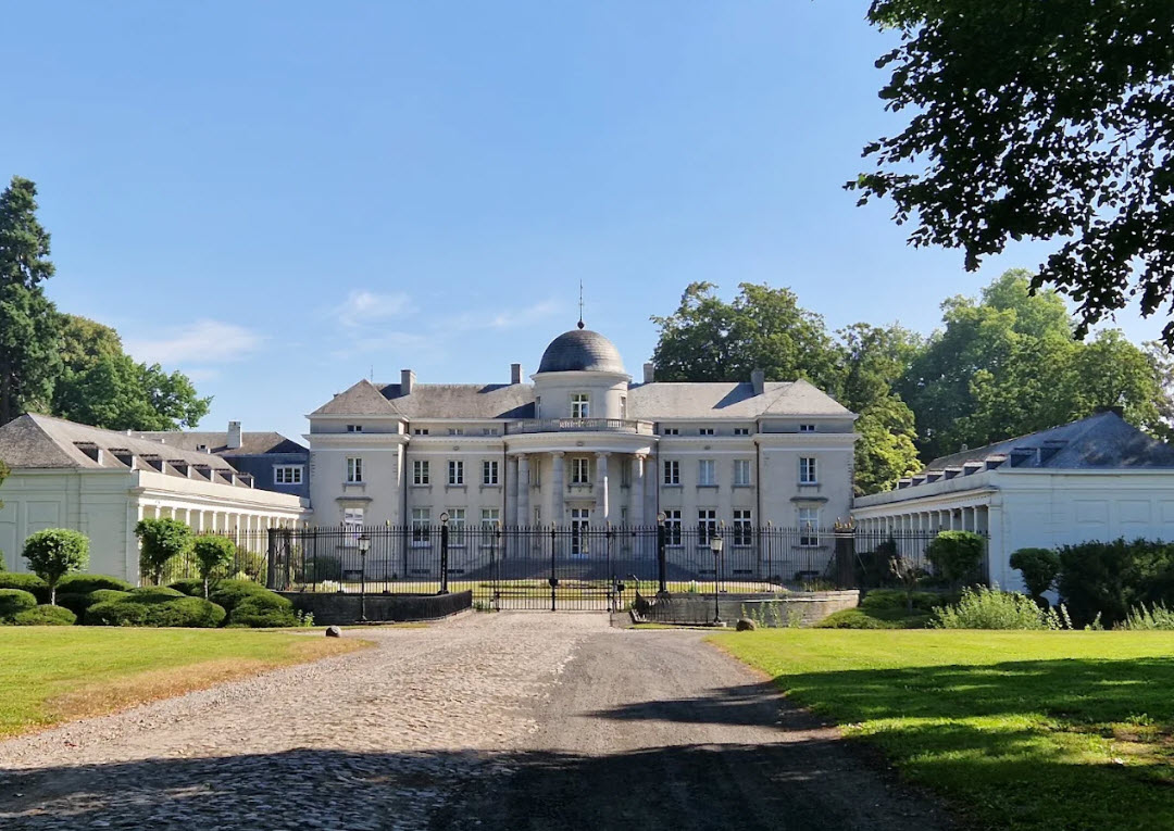 Castle of Duras, Belgium